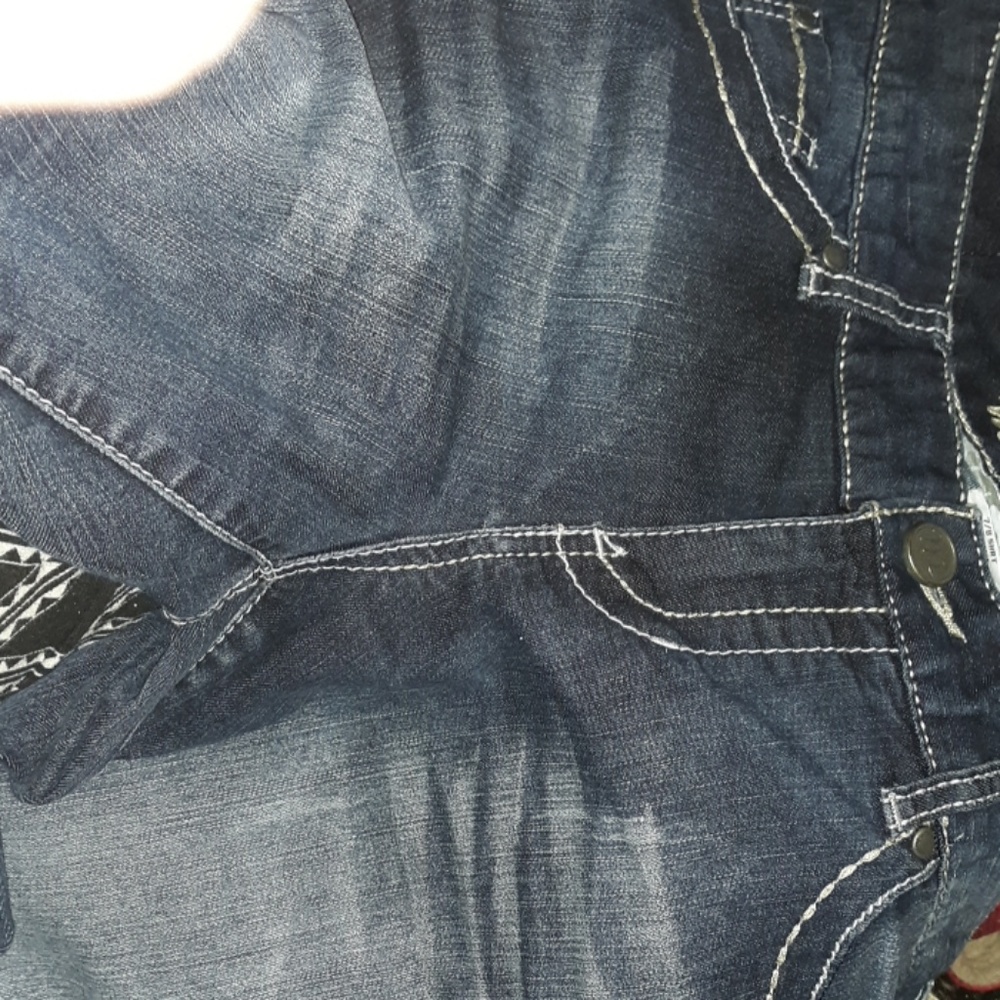 Beautiful jeans